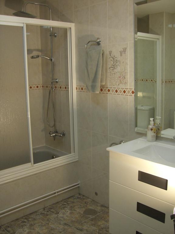 Pension Aqua Rooms 포르토마린 외부 사진