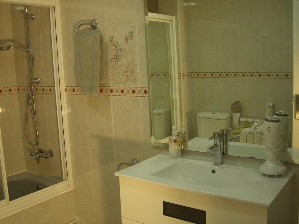 Pension Aqua Rooms 포르토마린 외부 사진